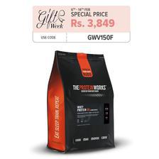 The Protein Works Whey Protein 80 - 1 kg (2.2 lbs) - Chocolate Silk