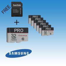 32 GB High Speed micro sd card / memory card With Free Card Adapter