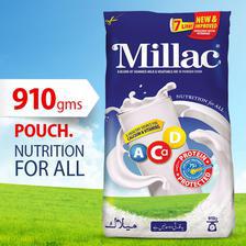 Millac - Nutritional for All - 910gm Pouch