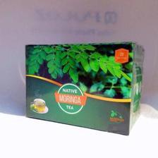 Moringa Miracle Herbal Green Tea -Boosts Immune System-Improves Healing,Digestion,Lowers Sugar Level REDUCE WEIGHT