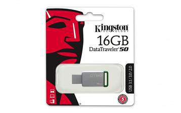 16GB USB DT-50 KINGSTON