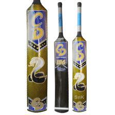 Cricket Bat Tape Ball Cricket Bat - Full Cane - King Cobra