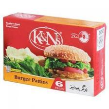 K&Ns Burger Patties