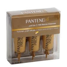Pantene Pro-V Moisture Renewal Hair Rescue Ampoule Repair Severe Damage in 1 Minute 3x15ml