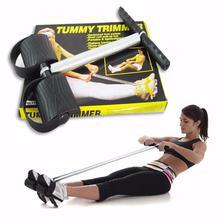 Tummy Trimmer Body Exerciser Machine Single Spring (High Quality) Home Gym For Man And Women