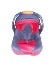 Baby Carry Cart & Car Seat - Jumbo - Blue & Red