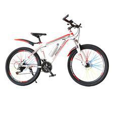 Dolphin River Sports Bicycle For Adults - 26 Inch -Single Speed- multicolor