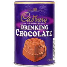 Cadbury Drinking Chocolate flavoured Health Drink 250g jar
