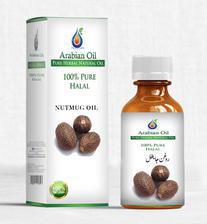 Nutmeg Oil - Jaifal 100% Natural and Pure