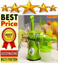 Imported Manual Multi Function Juicer Machine Juicer Blender Citrus Juicer Carrot Juicer Anex Juicer Panasonic Juiver Blender High Quality Original