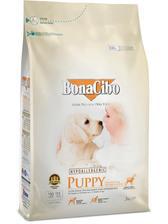 BONACIBO PUPPY (3KG)  For puppies of all breeds up to 12 months - IMPORTED FROM TURKEY - SUPER PREMIUM PUPPY DOG DRY FOOD