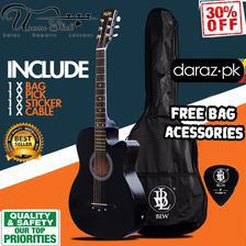 Acoustic Guitar For Sale Genune Casme Package