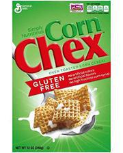 Gluten Free Chex Corn Cereal