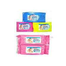 tender baby wipes ( 5 packets )