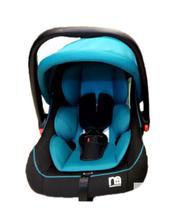 MC Baby Carry Cot & Car Seat - Green
