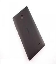 Nokia X Battery Body Back - Black