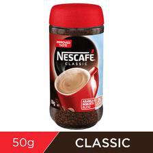 NESCAFE Classic Coffee - 50g