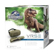 VRSE Jurassic World Virtual Reality Set VR Box with Motion Controller Bluetooth Joystick