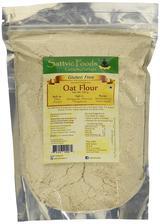Whole Grain Oat Flour, 750g