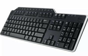 Keyboard KB-522 USB Black