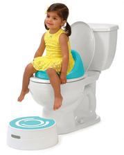 Baby Toilet Seat - Blue