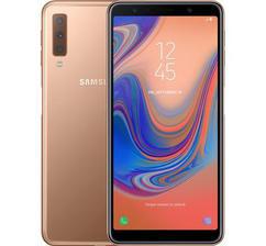 Samsung Galaxy A7 2018 "128Gb / 4GB" - Free Samsung 10000mAh PowerBank 