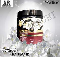 Wellice Collagen Hair Mask