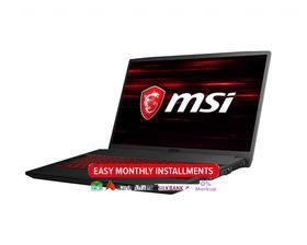 MSI GF75 9SC 17.3" FHD IPS-Level Intel i7 9750H GTX 1650 4GB 128GB NVMe SSD + 1TB HDD Gaming Laptop