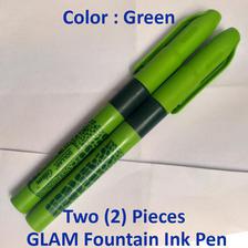 Glam Fountain Ink Pen