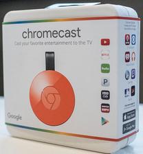 Google Chromecast 2 HDMI Streaming Media Player Original