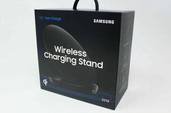 Samsung S9 Fast Wireless Charger Type C Port
