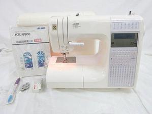 JUKI sewing machine  auto thread cutter
