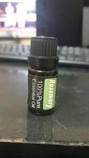 Pack of 3 oils - Orange oil, Rosemary Oil & Lavender Oil