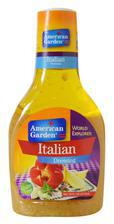 American Garden Italian Dressing 473 ML