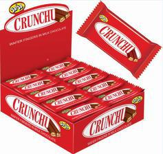 JoJo Crunchu Chocolates (24 pieces)