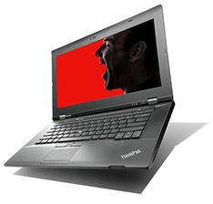 Lenovo ThinkPad L430 2465 - 14  - Core i5 3320M - Windows 7 Professional 64-bit - 4 GB RAM - 320 GB HDD