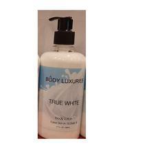 Body Luxuries True White Body Lotion with Pump 500ml