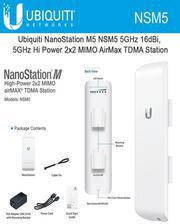 Nsm5 - Ubiquiti Nanostation M5 Airmax
