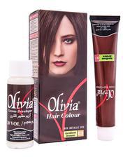 oliva hair color