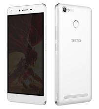 Tecno Mobile W5 Mobile Phone - 5.5" - 2GB RAM - 16GB ROM -  White