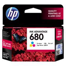 HP 680 - Original Ink Advantage Cartridge - Tri-color