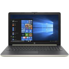 HP 15-DA1032NIA Laptop 8th Gen Core i7, 8GB, 1TB, NVIDIA MX130 2GB, 15.6  HD, DOS, Pale Gold
