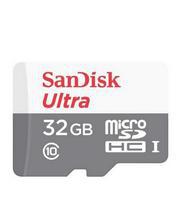 32GB - Ultra Micro SD Class 10 Card - 80mbps - White & Grey