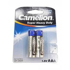 Camelion cell 1220mAh Super Heavy Duty AAA Battery Pack of 2