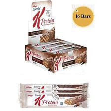 Kellogg's Protein - Double Chocolate - 16 Bars - 12gm each