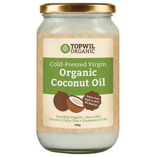 Organic Virgin Coconut Oil 300g