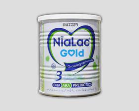 Nuzzer NiaLac (Neolac) Gold Stage 3 Infant Follow up Formula 400gm
