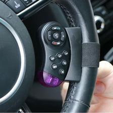 Car Steering Multimedia Controller
