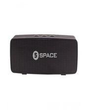 SPACE ECHO wireless Speaker EC-802 black