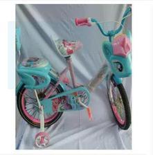 Barbie Stylish Poney Cycle 12 inches for 4-10 Years Old Girls